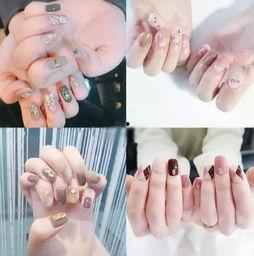 美甲爆料视频大全集最新,潮流美甲趋势解析与创意分享  第1张