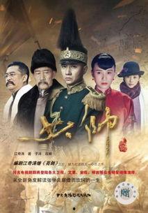 《少帅》在线观看,揭秘张学良传奇人生，风云变幻中的英雄本色